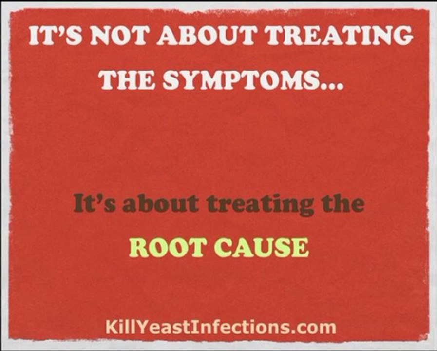Cure Yeast Infection Fast