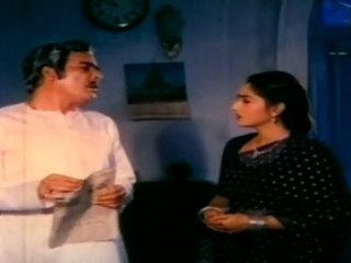 Sampoorna Premayanam - Jayprada meets Shobhan Babu