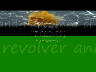 Steph Hoy - Revolver (Campbell / Lanegan) - Studio version