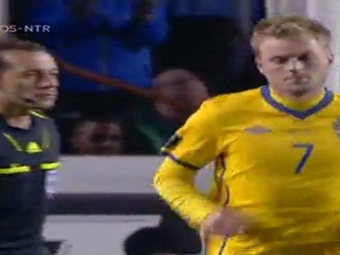 Footballclips.nl: Zweden-Nederland