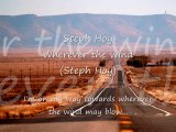 Steph Hoy - Wherever the Wind