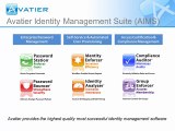 Avatier Identity Management Software