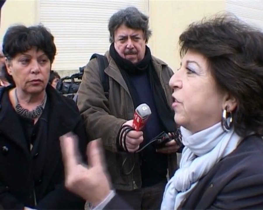 "La gaz trop de Cahors" extrait 7 naissance de la coordination nationale gds st marcel les valences