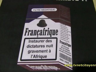 Survie Savoie contre la Françafrique