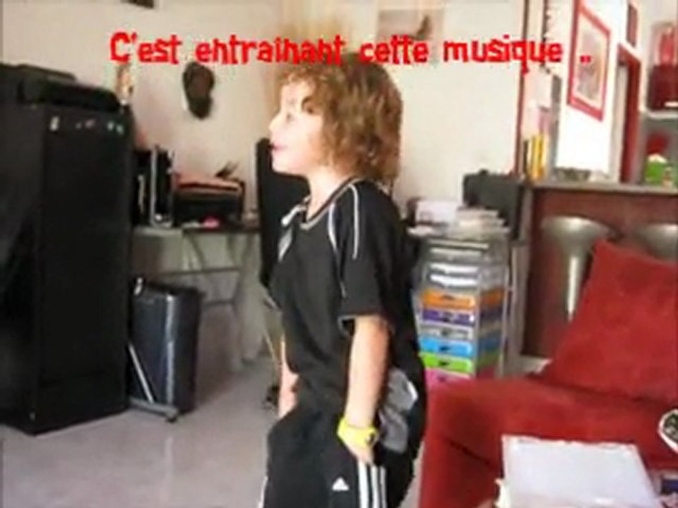 je chante rio ....
