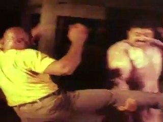 Simhadwani - Fight In A Construction Site