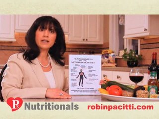 Mediterranean Diet Review by New Jersey Dietitian