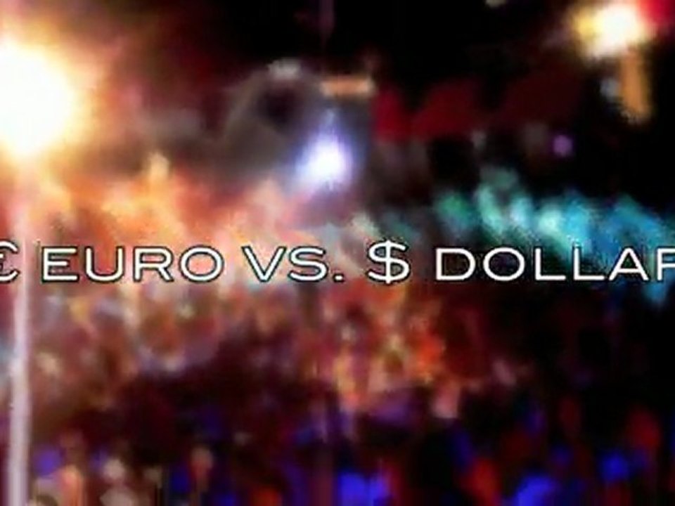 Fabricali TV & Open Bar Entertainment Presents Xzibit All Access "Euro vs Dollar" European Tour 2009 (Short Video Edit)