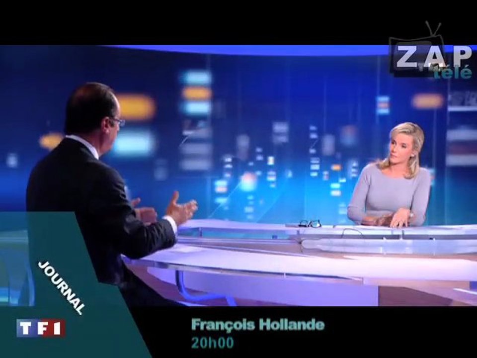 Zapping Actu du 12 octobre 2011