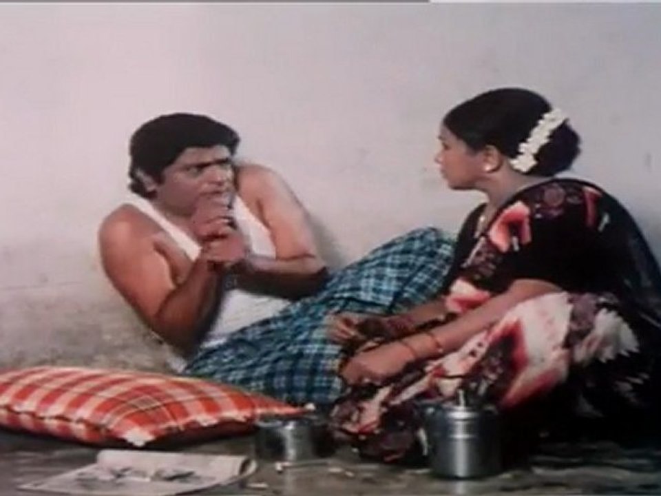 Samsarame Saranam - Venniradai Murthy Manorama Comedy