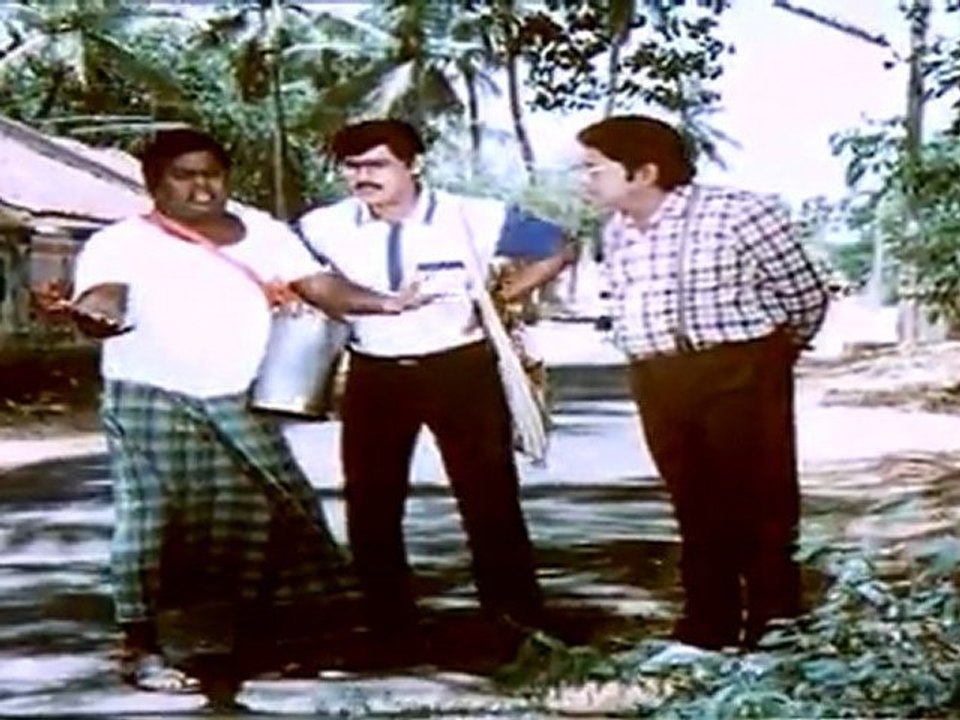 Samsarame Saranam - Senthil Venniradai Murthy Yogaraj Comedy