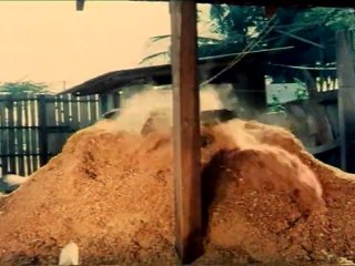 Samsarame Saranam - Radha Ravi Fight