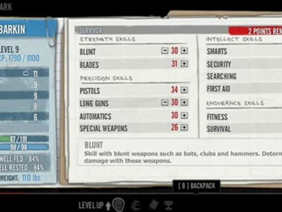 The Last Stand Union City Glitch also called Bug