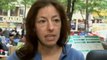 OCCUPY WALL STREET: Protesters have their say