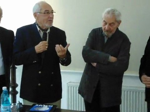 Sami BRISS- expoziţie personală Iaşi, 2011 -prezintă Valentin Ciucă