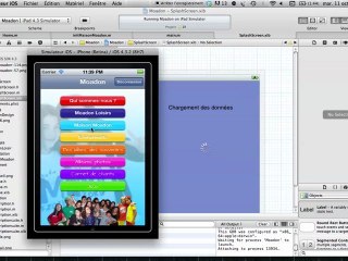 Enregistrement de l’écran 8