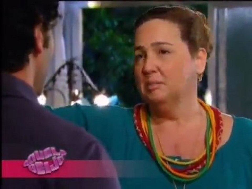 Chamada 1 - Aquele Beijo