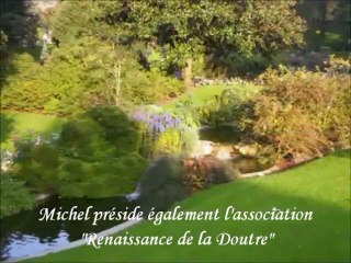 Présentation Michel Dubois à la Flèche