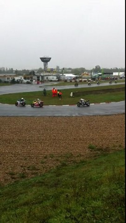 ARTS 125/GC - Promosport Circuit Carole 9 octobre 2011 - 01