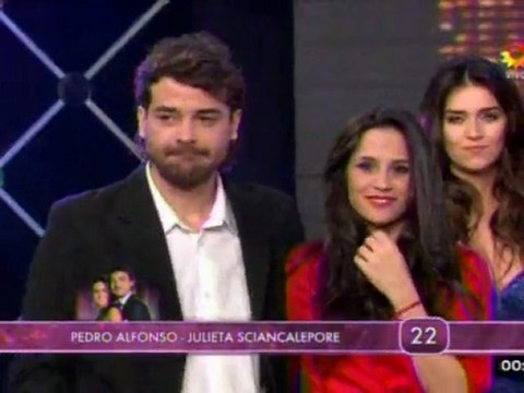 Pedro en SM 1 (sentencia Streep) - 10 de Octubre