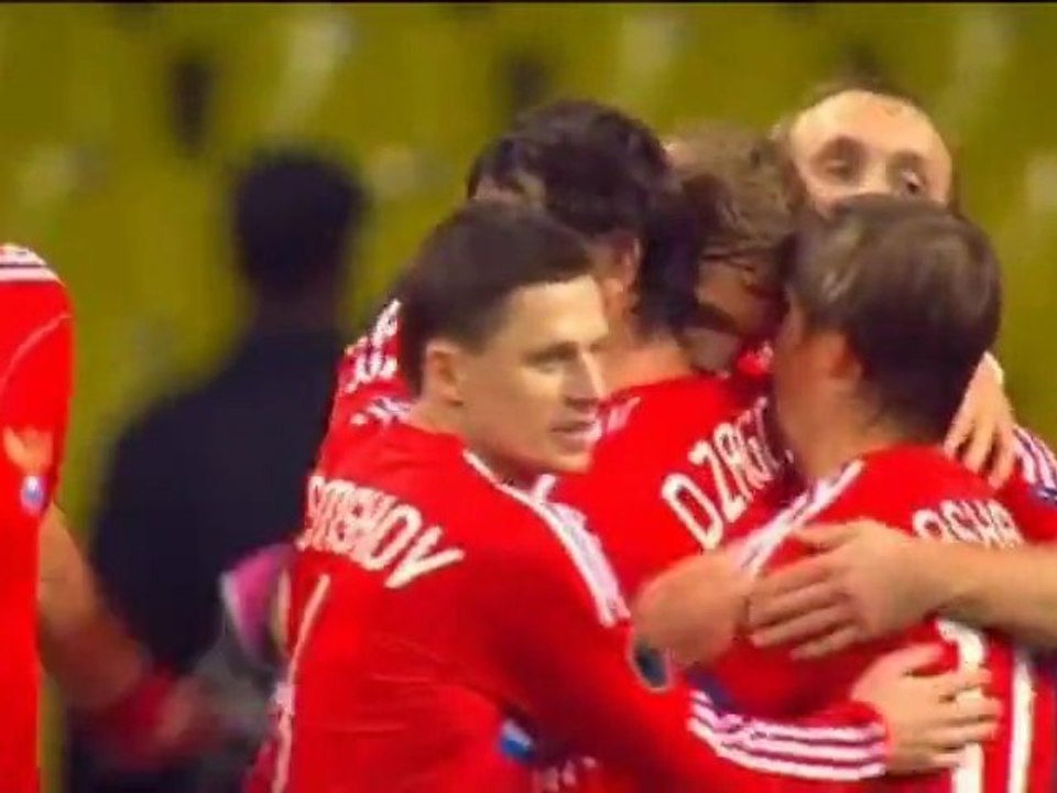 Euro 2012 - Russland wird Gruppenerster