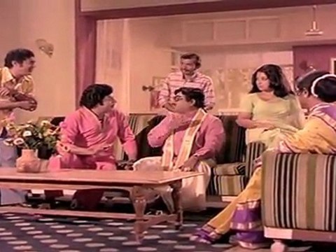 Erattai Manithan - V.K.Ramasamy Manorama Surlirajan Comedy