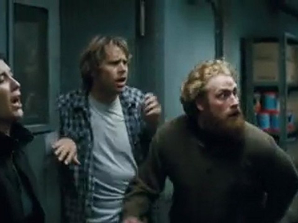 The Thing - TV Spot: "Something"