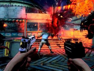 The Darkness 2 - Black Hole Trailer