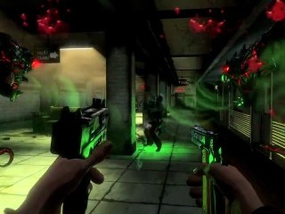 The Darkness 2 - Swarm Trailer