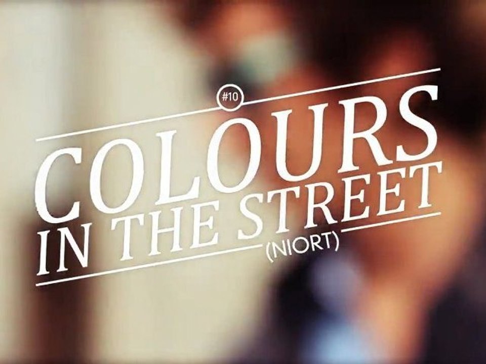 #038 COLOURS IN THE STREET | SCENE DE BAIN (Saison 2)
