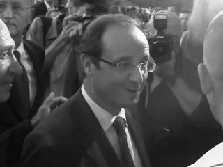 Voter François Hollande - Dimanche 16 Octobre 2011
