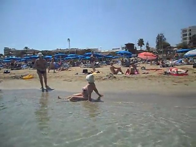 Fig Tree Bay  Protaras Cyprus