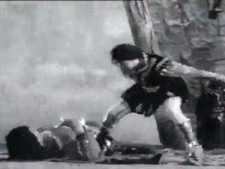 Mani Makutam - Fight with the Thief