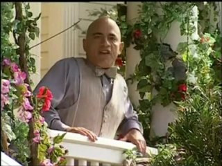 El Cuerpo del deseo Salvador Vs Andres