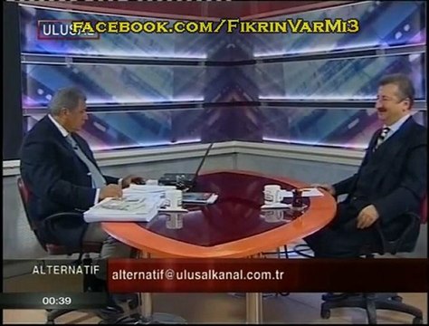 Alternatif 10 Ekim 2011 Sabahattin Önkibar - Ufuk Söylemez 1.Bölüm