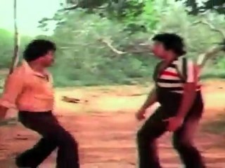 Raja Veetu Kannu Kutty - Prabhu Fighting With Goons