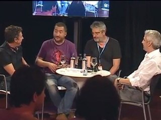 "14 abril..." Encuentros Zabaltegi día 24