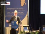 Forum Africa 2011: speech by Paul Collier in Taormina (Italy)