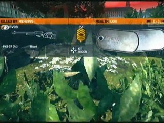 [Demo] Battlefield 3 (XBox 360 & Playstation 3)