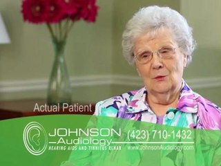 Hearing Aids Chattanooga | Johnson Audiology | Dr. Megan Johnson