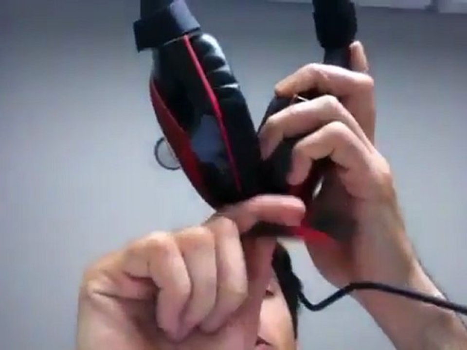 Intruder headset test
