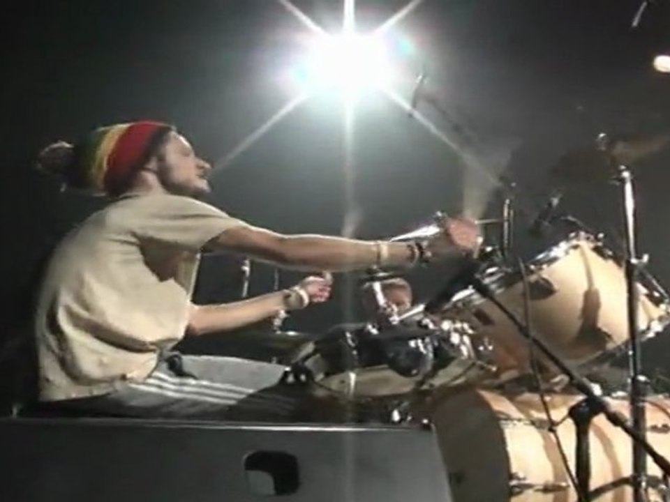 Shaman Culture - My Way Live La Terrasse 2010