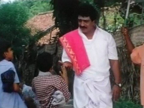 VADAKKU VASAL - Children comedy