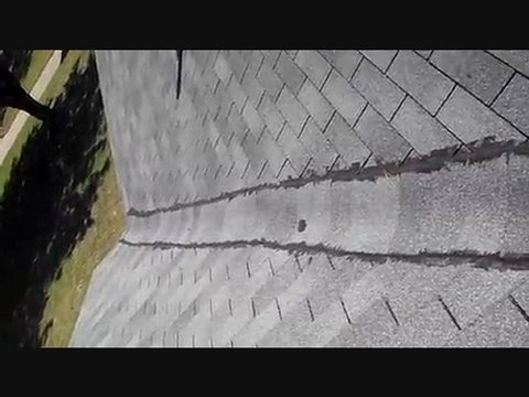 Virginia Beach Home Inspection - Roof Inspection
