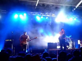 Mad Radios - In the Middle of Nowhere @ Fêtes de Wallonie 2011