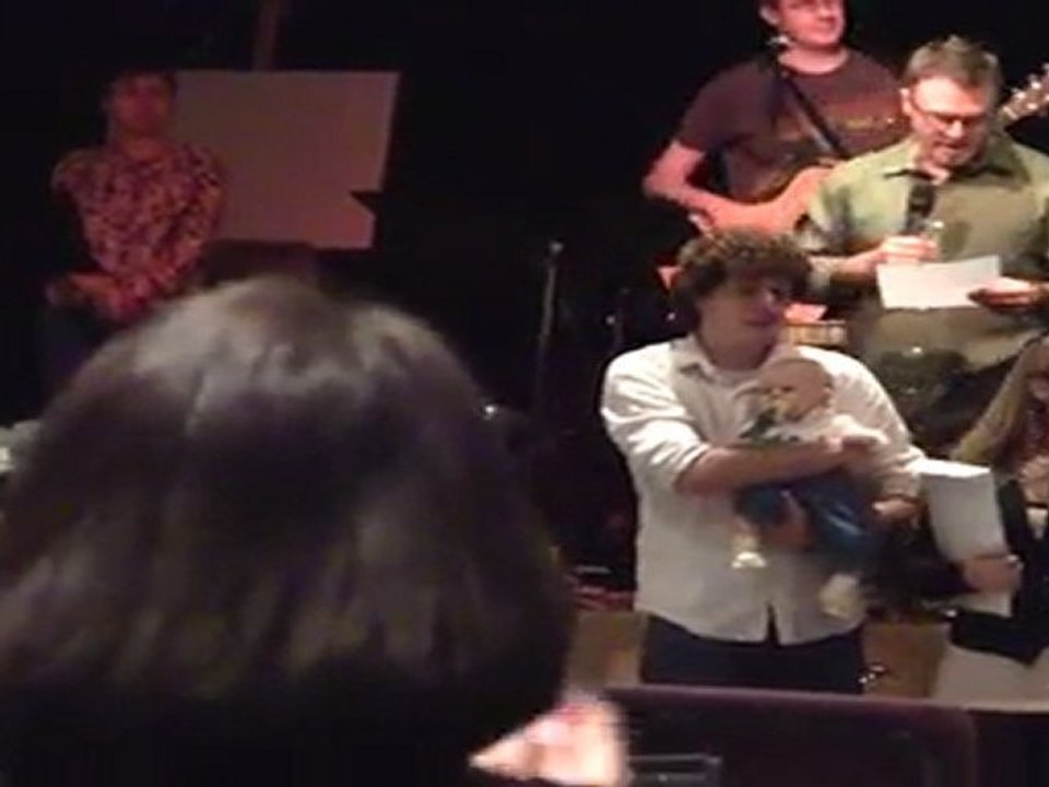 10/8/11 - Davis 2 (baby dedication)
