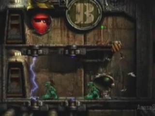 Oddworld Abes Exoddus 21 Slig Barracks
