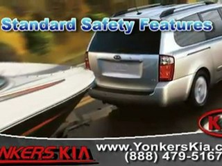 Kia Sedona NY from Yonkers Kia