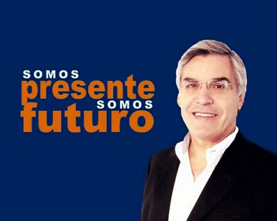Spot TV Gilberto Alegre