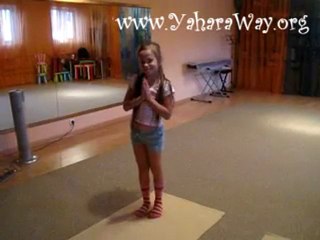 Йога для Детей - Сурья-Намаскар